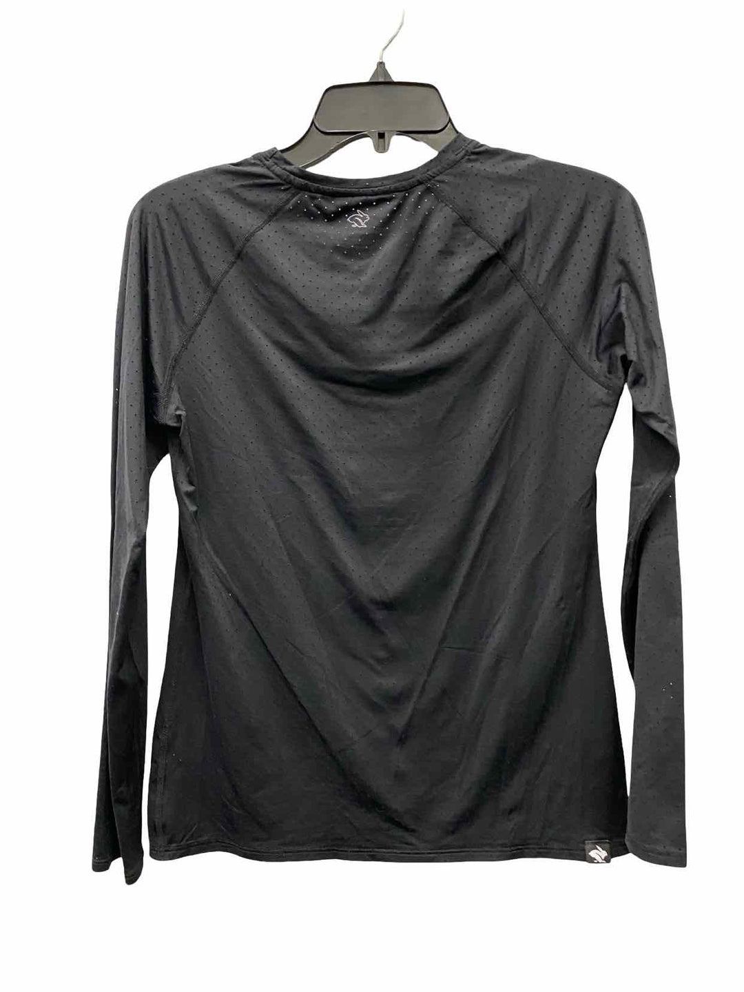 Rabbit Size M Black Athletic Long Sleeve