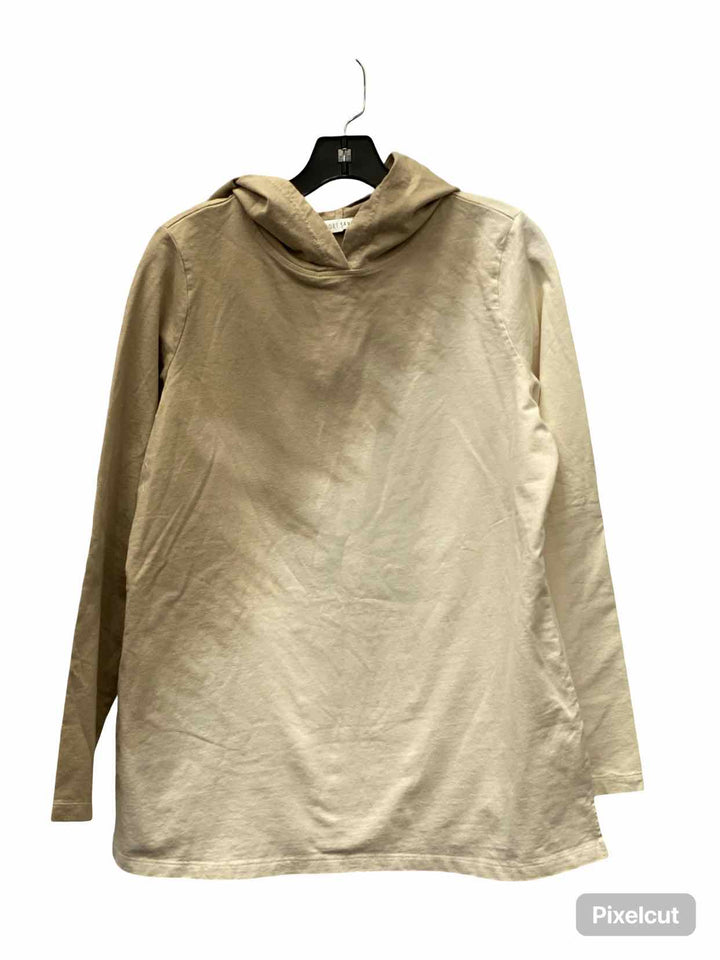 Sport Savvy Size S Tan Sweatshirt