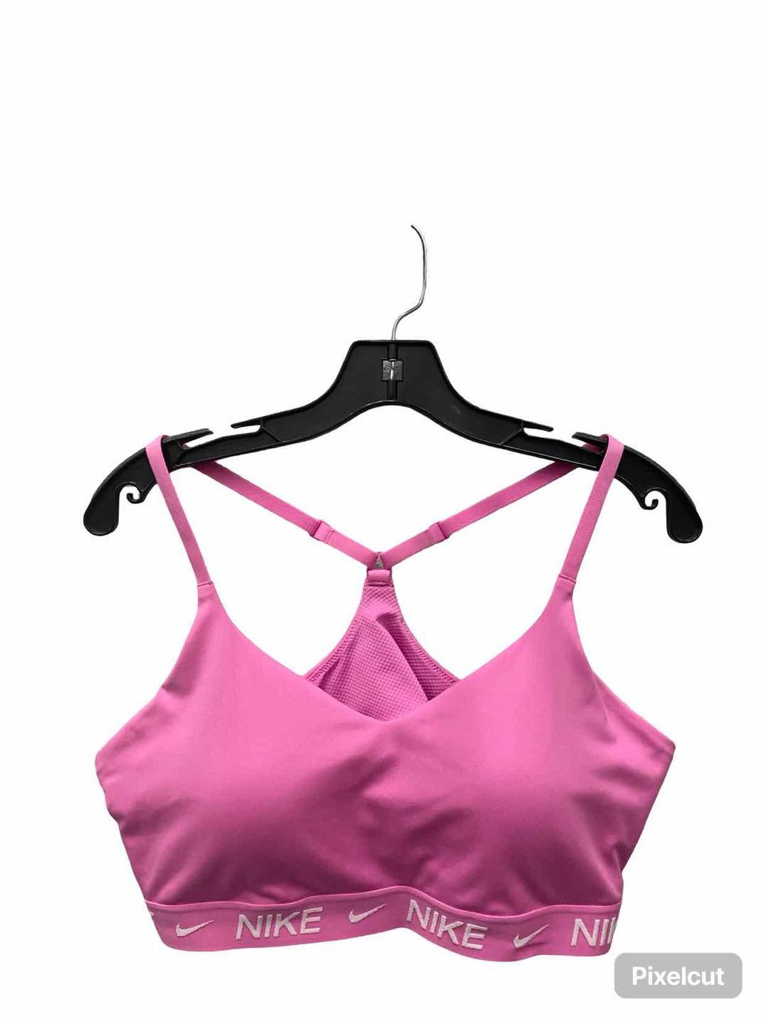 Nike Size XL Pink Athletic Bra