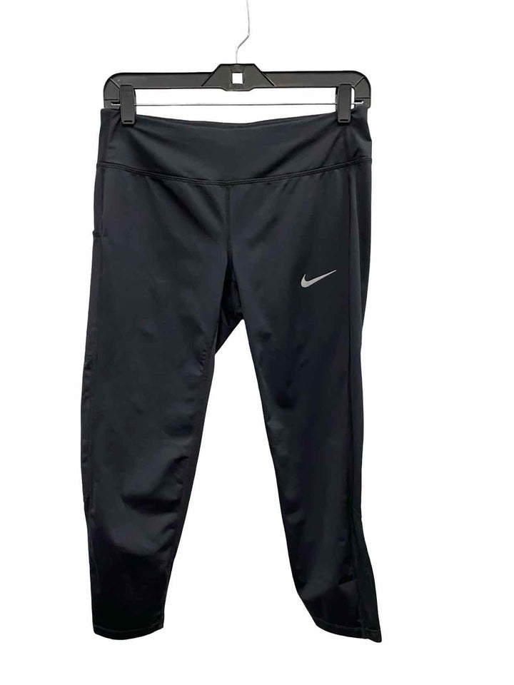 Nike Size M Black Athletic Pants