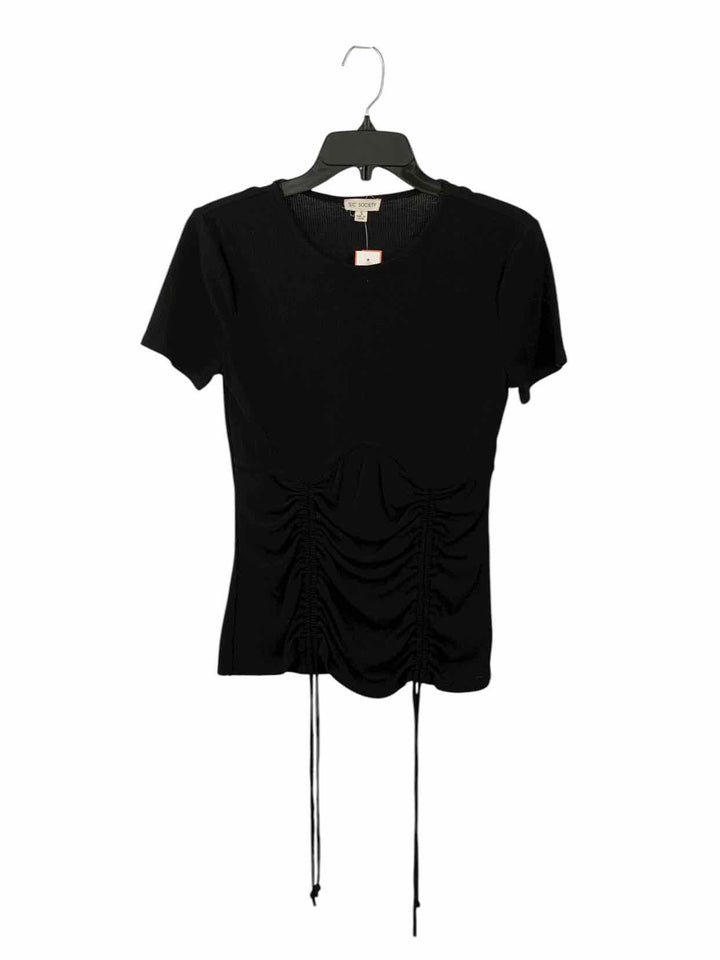 S.C. & Co. Size S Black Long Sleeve Shirts