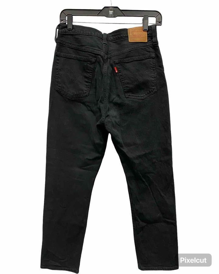 Levi's Premium Size 4 Black Jeans