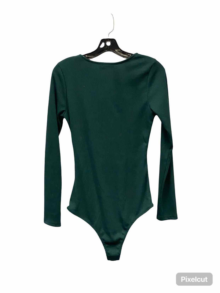 Gilli Size S Green Long Sleeve Shirts