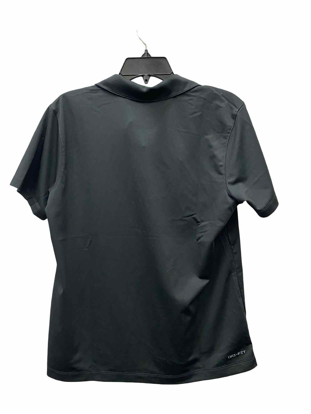Nike Size L Grey NWT Short Sleeve Shirts