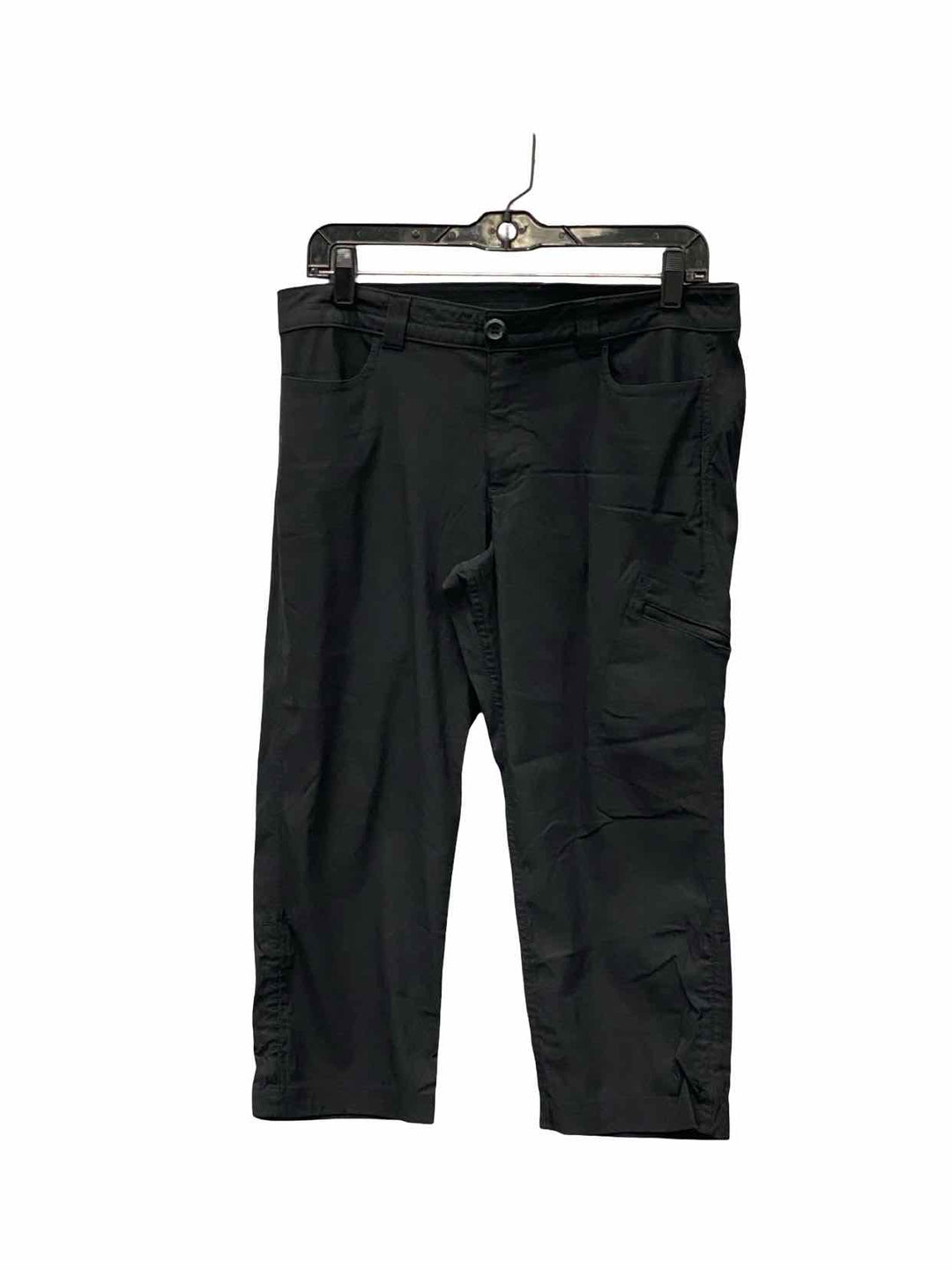 Eddie Bauer Size 10 Black Pants