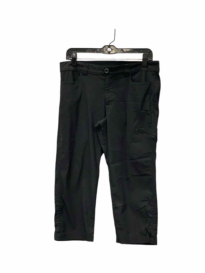 Eddie Bauer Size 10 Black Pants