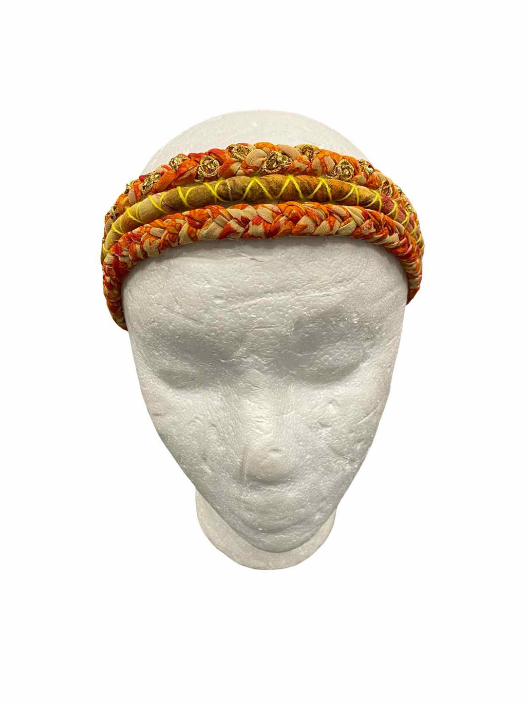Orange headband Misc. Accessory