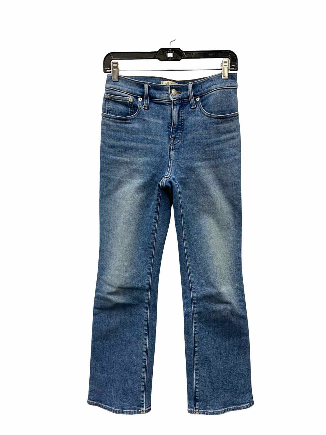 MadeWell Size 26 Blue Jeans