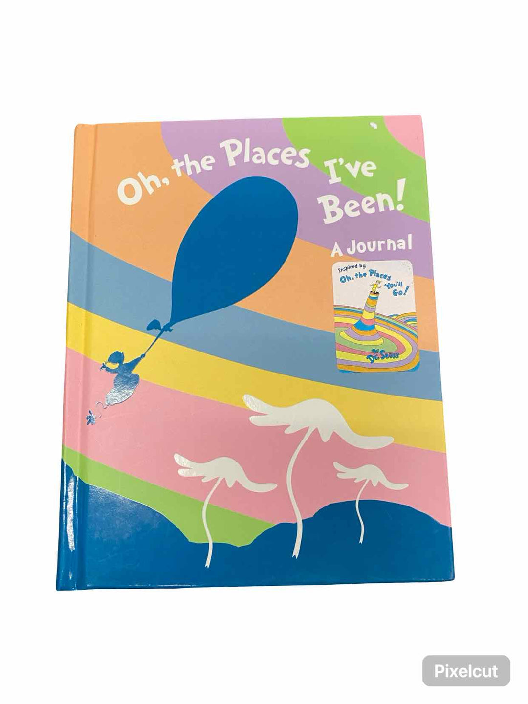 Dr. Seuss Notebook