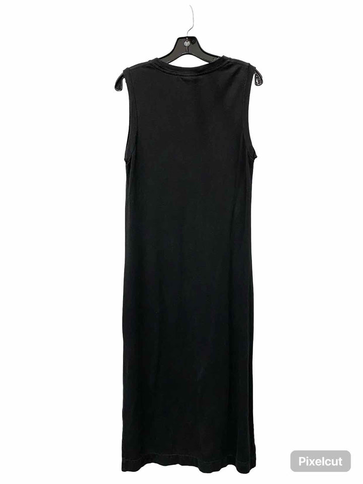 JungMaven Size S Grey 55% Hemp / 45% Organic Cotton Dress