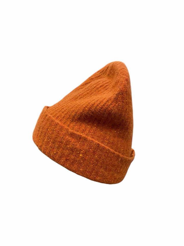 Herschel Orange Hat
