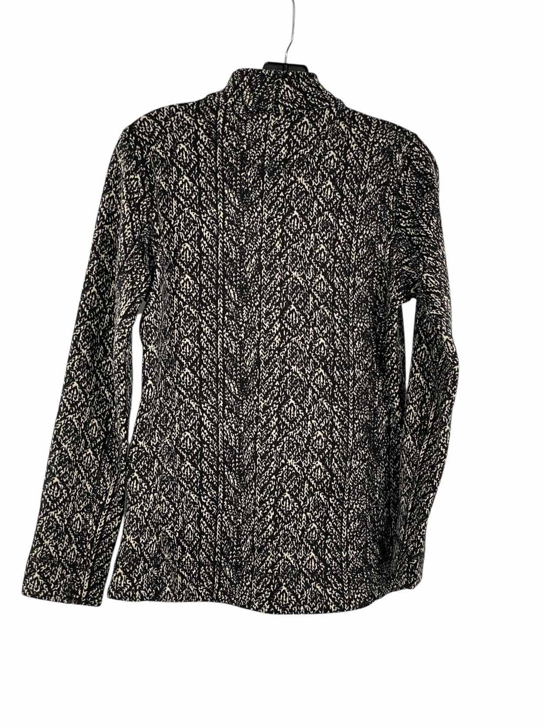 MNY (Costco) Size XS Black White Athletic Jacket