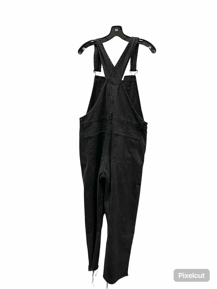 We the Free Size S Black Dress