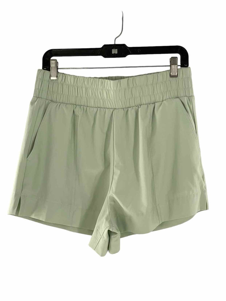 Abercrombie & Fitch Size M Mint green Athletic Shorts