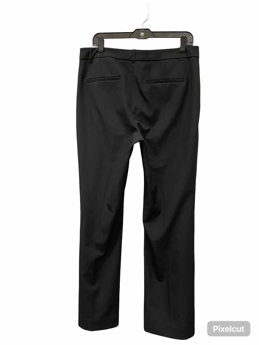 Banana Republic Size 12 Black Pants