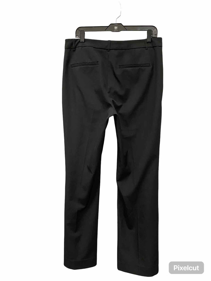 Banana Republic Size 12 Black Pants