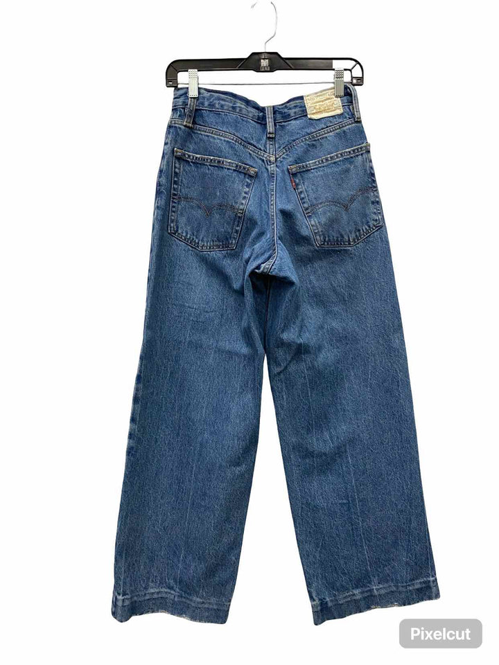 Levi's Premium Size 24 Blue Jeans