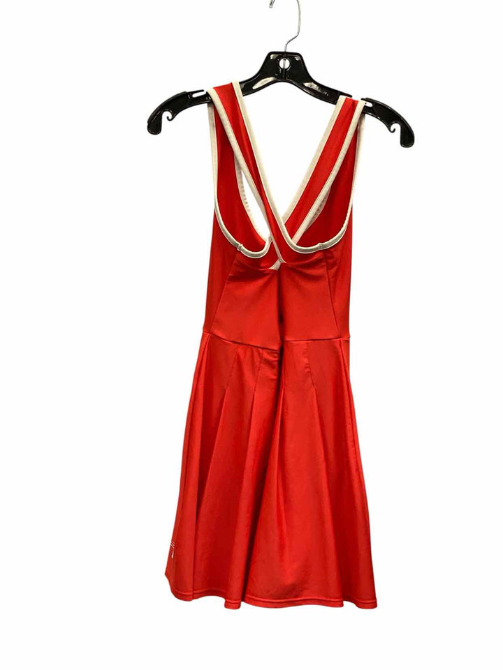 Prince Size XS Red Dress