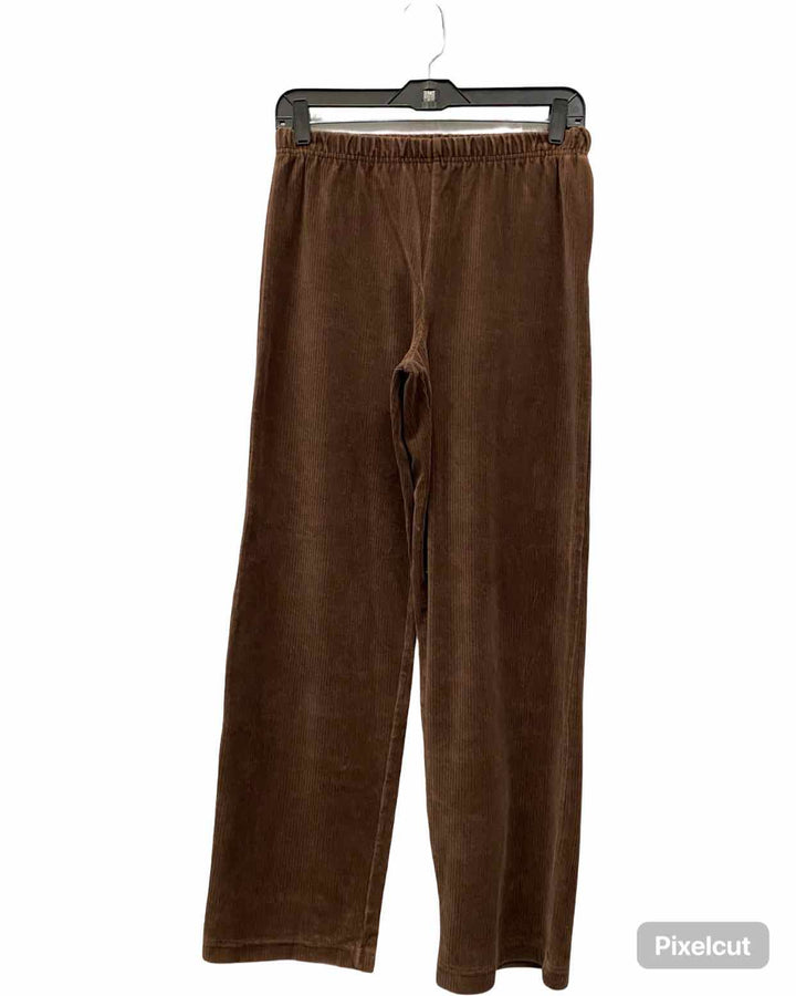 Bill Blass Size S Brown Pants