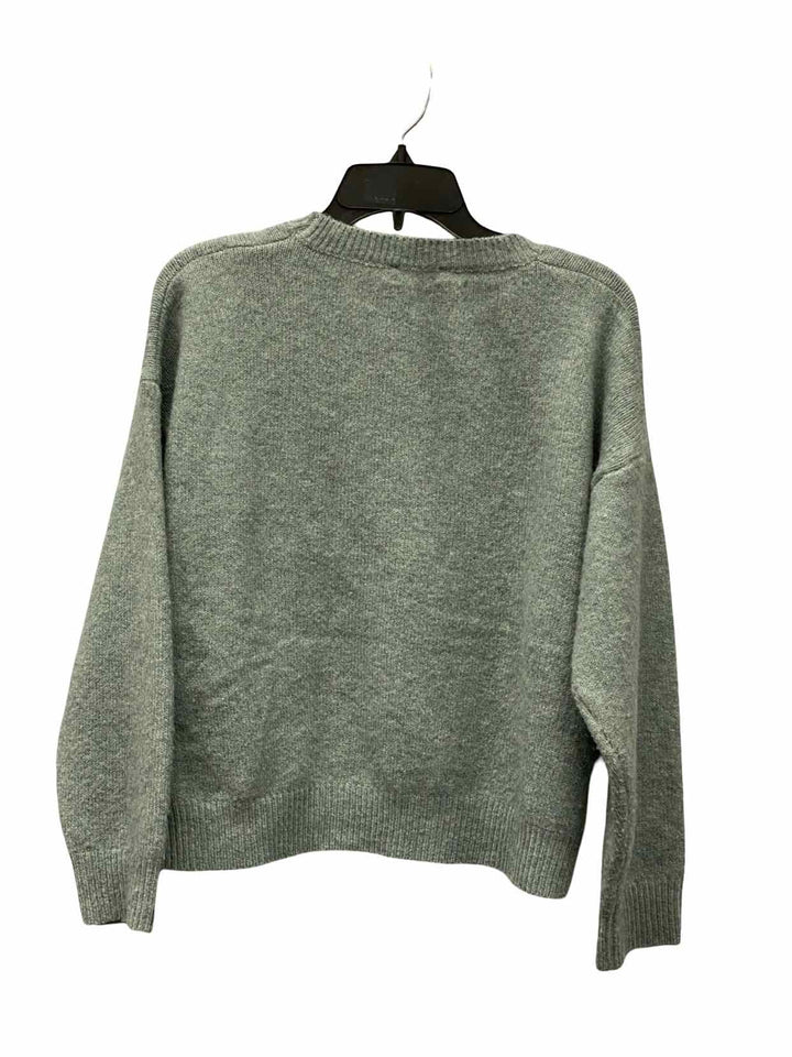 Heritage Size S/M Blueish Duck Sweater