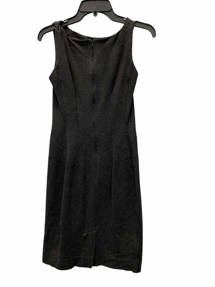 Mm. Lafleur Size 4 Grey Dress