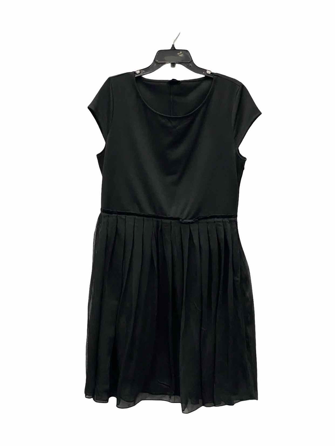 The Limited Size L Black Dress