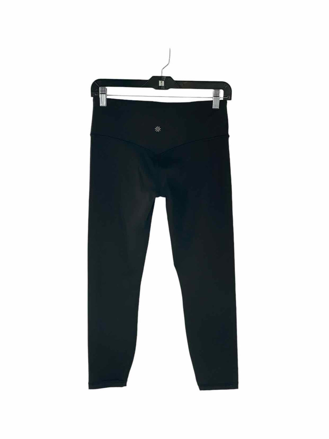 Athleta Size M Black Athletic Pants