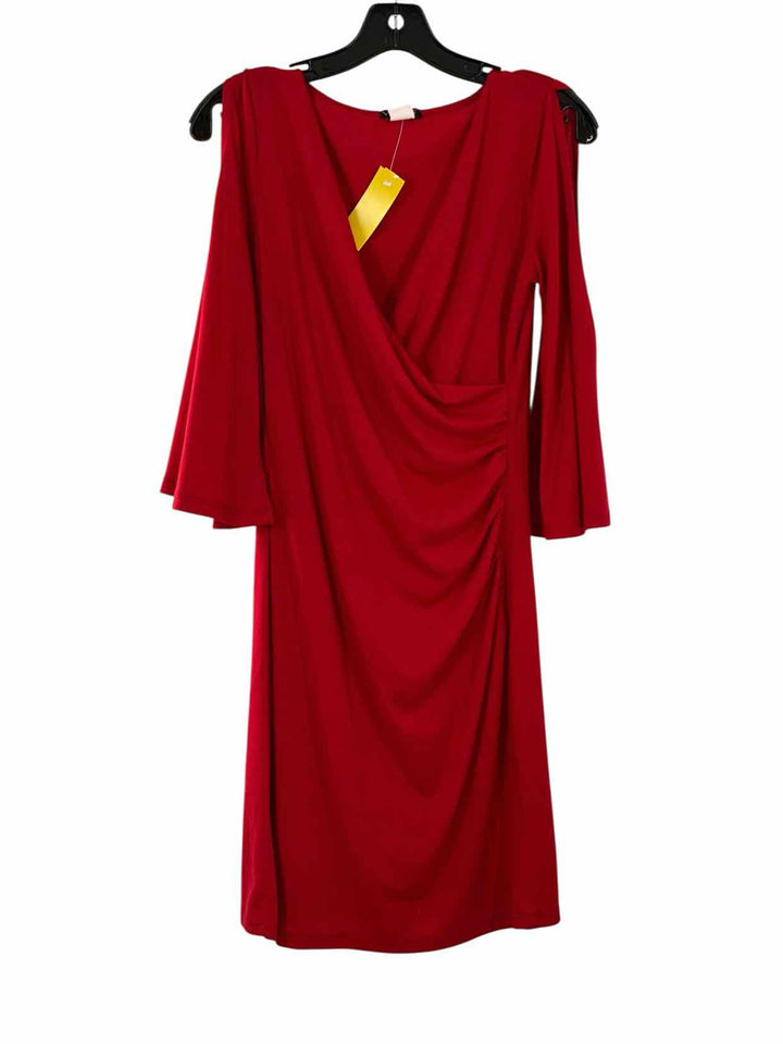 Venus Size S Red Dress