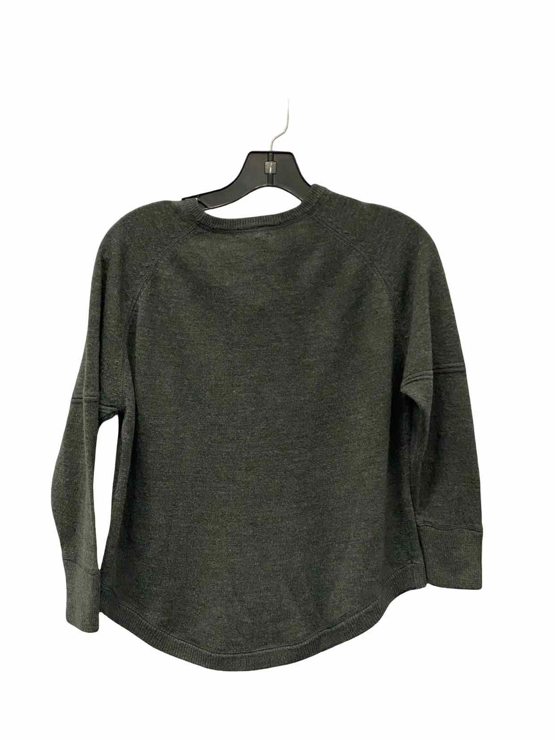 Sweet Romeo Size S Dark Gray Sweater