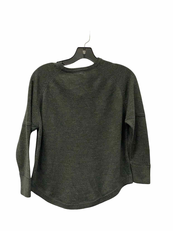 Sweet Romeo Size S Dark Gray Sweater