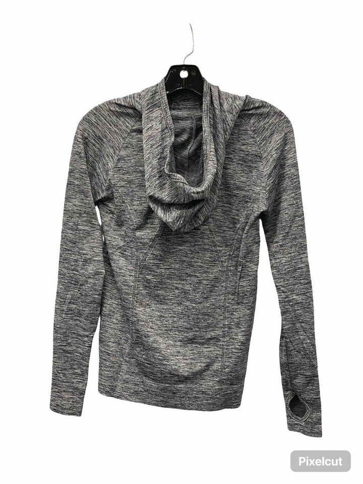 Black Diamond Size XS Grey Athletic Long Sleeve