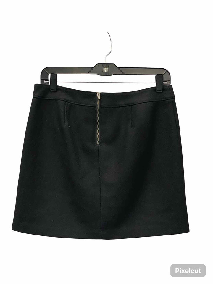 Gap Size 2 Black Skirt
