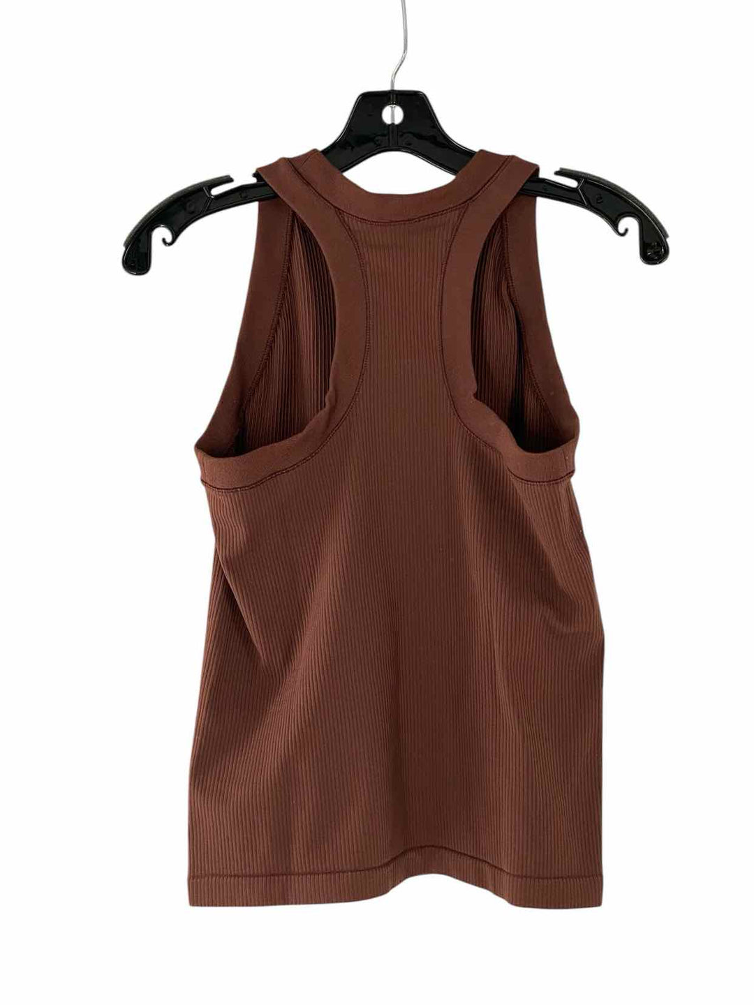 Athleta Size M Brown Athletic Tank Top