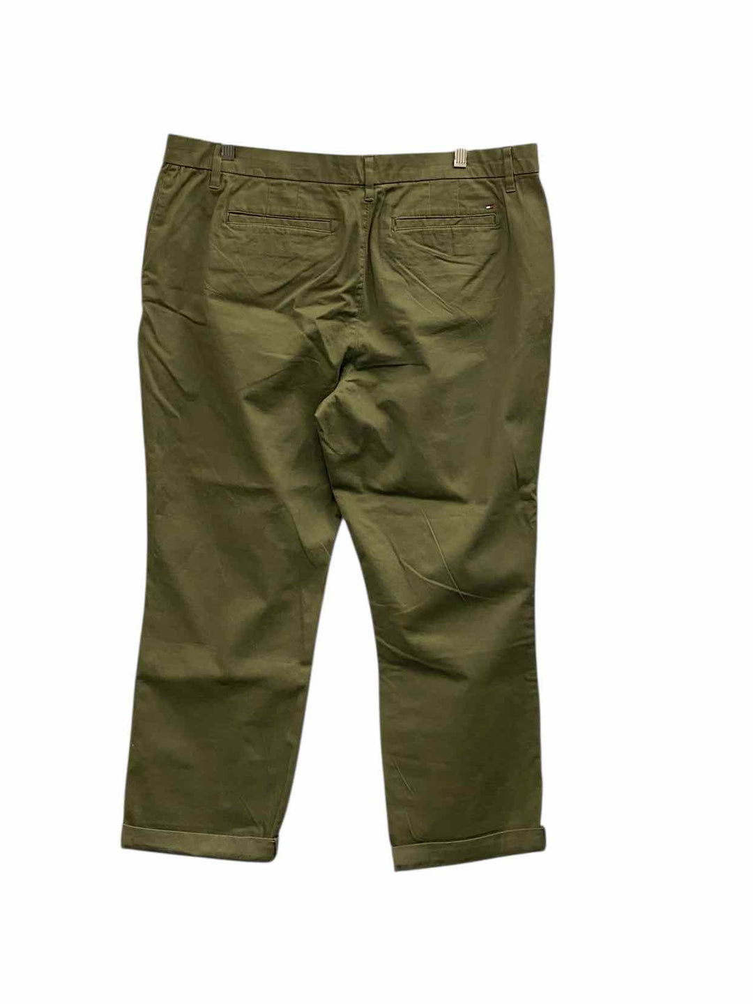 Tommy Hilfiger Size 16 Green Pants