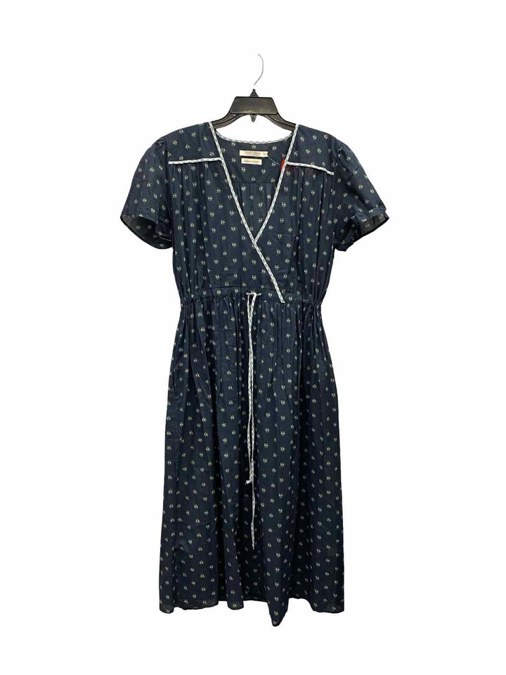 Christy Dawn Size PXL Blueberry Dot Dawn Dress