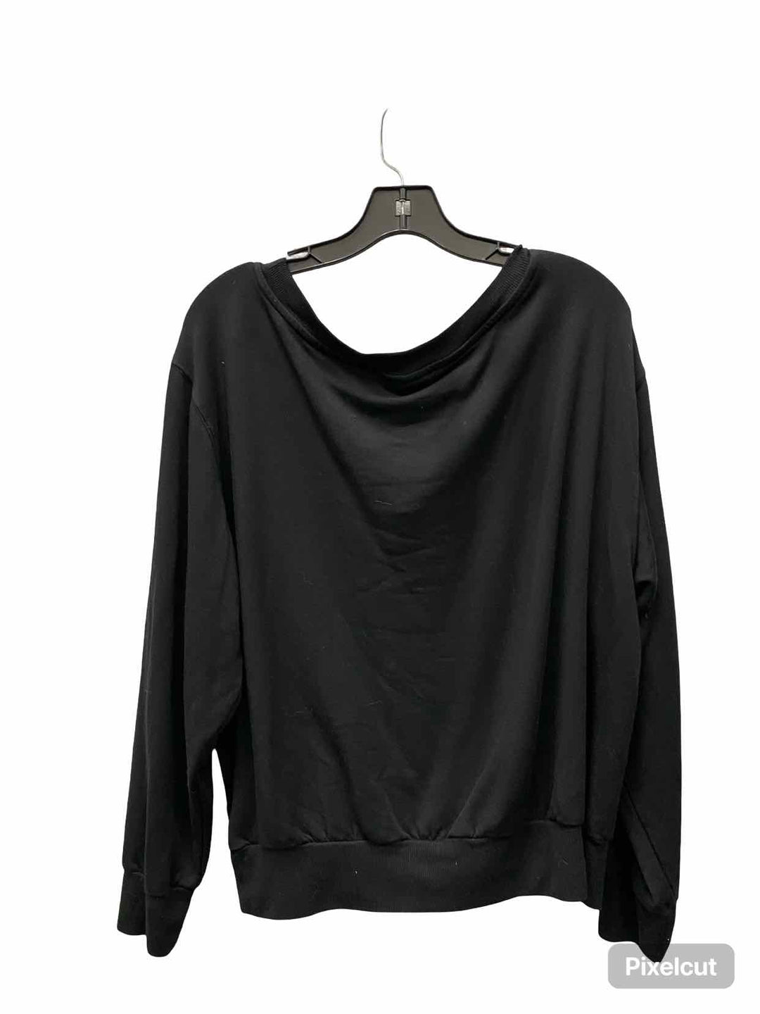 78 + sunny Size M Black Long Sleeve Shirts