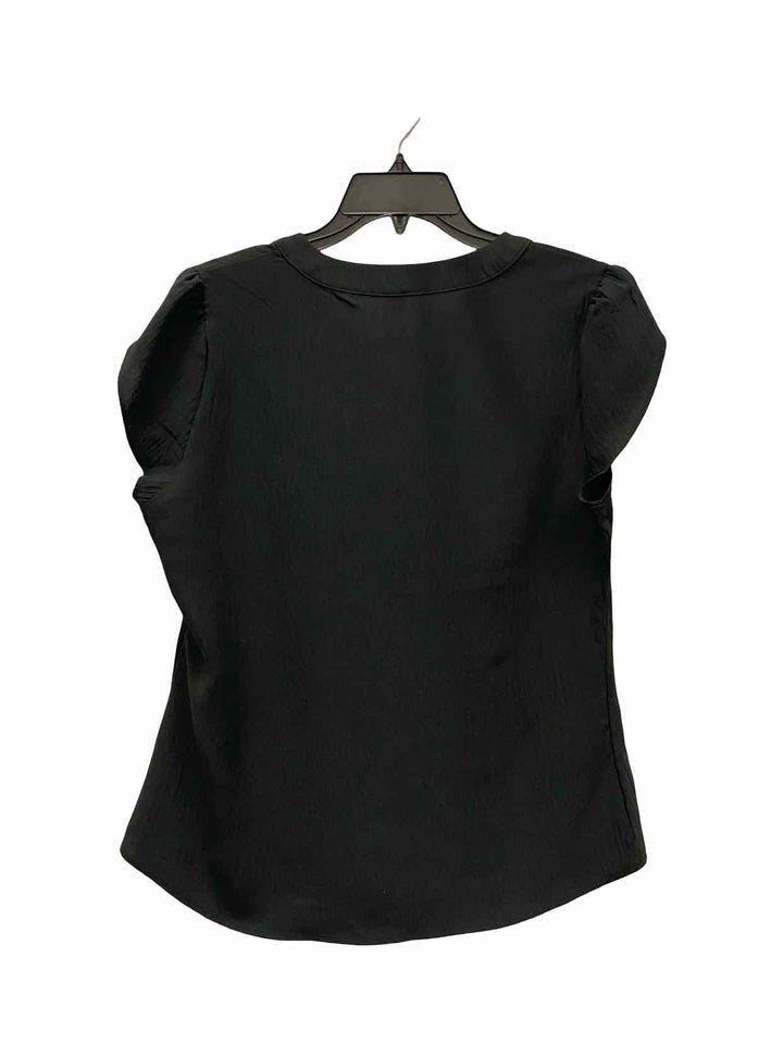 Blooming Jelly Size M Black Short Sleeve Shirts