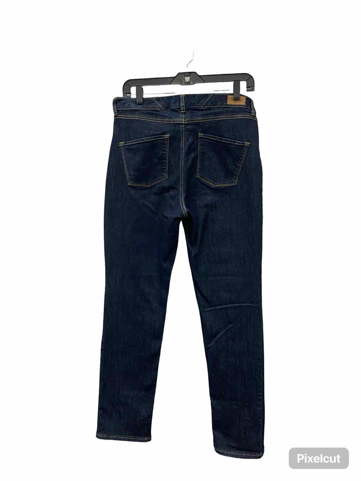 Marmot Size 10 Blue Jeans