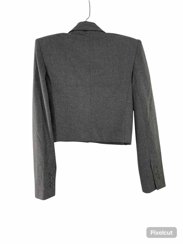 Express Size S Grey Jacket