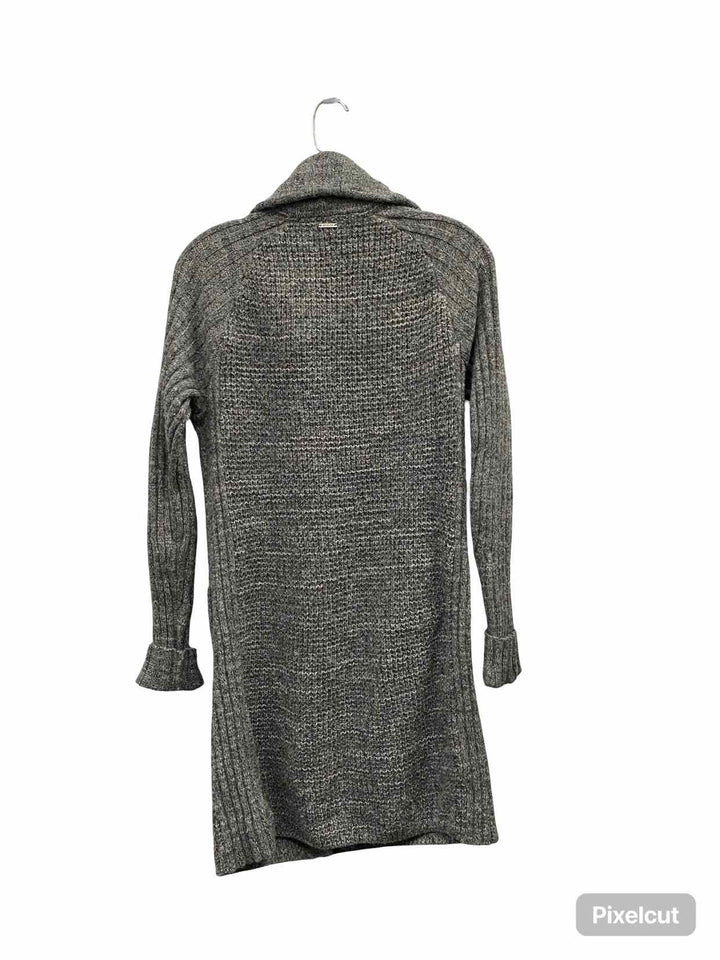 PrAna Size XS Gray Sweater