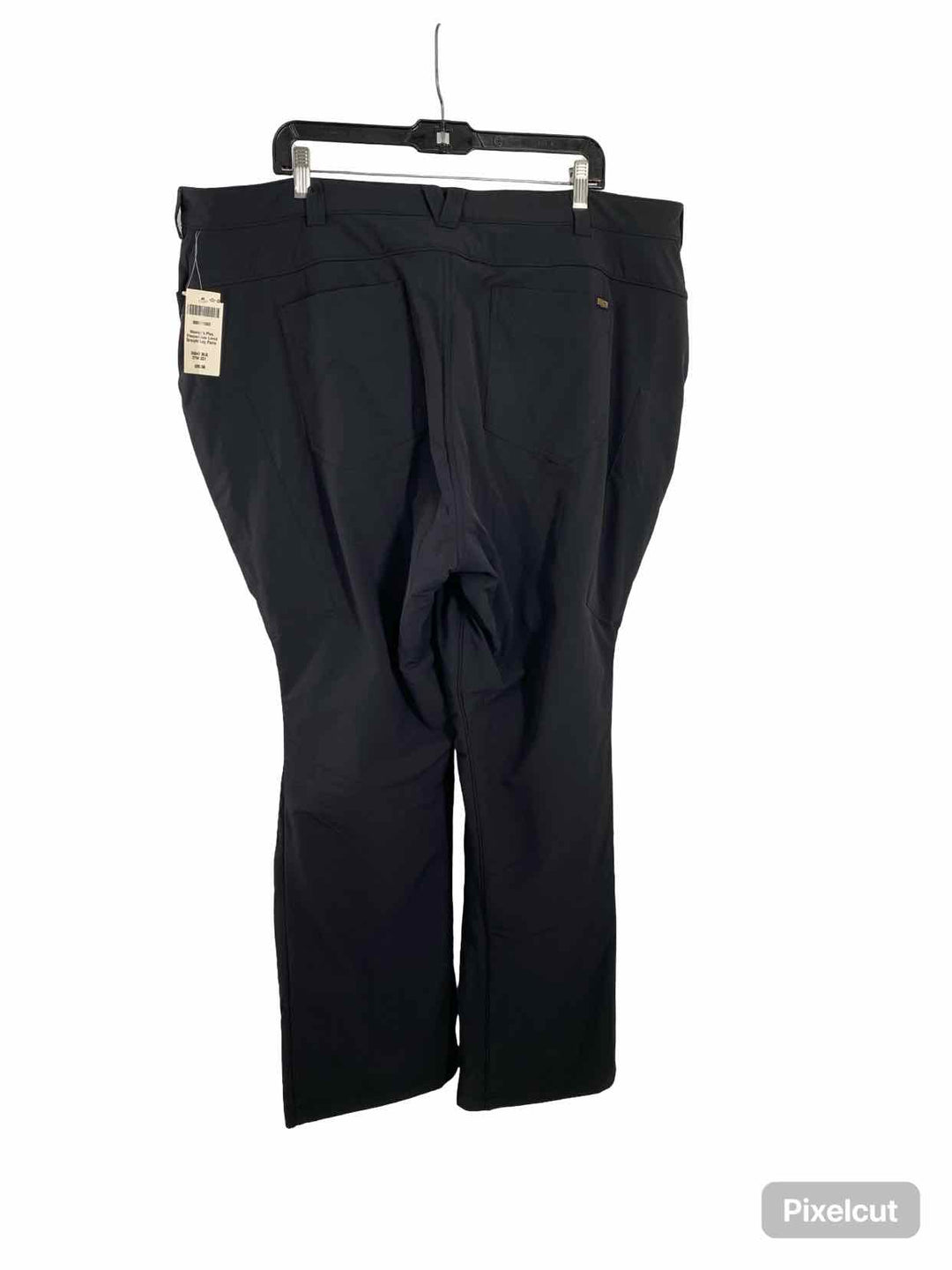 Duluth Trading Size 22 Black Athletic Pants