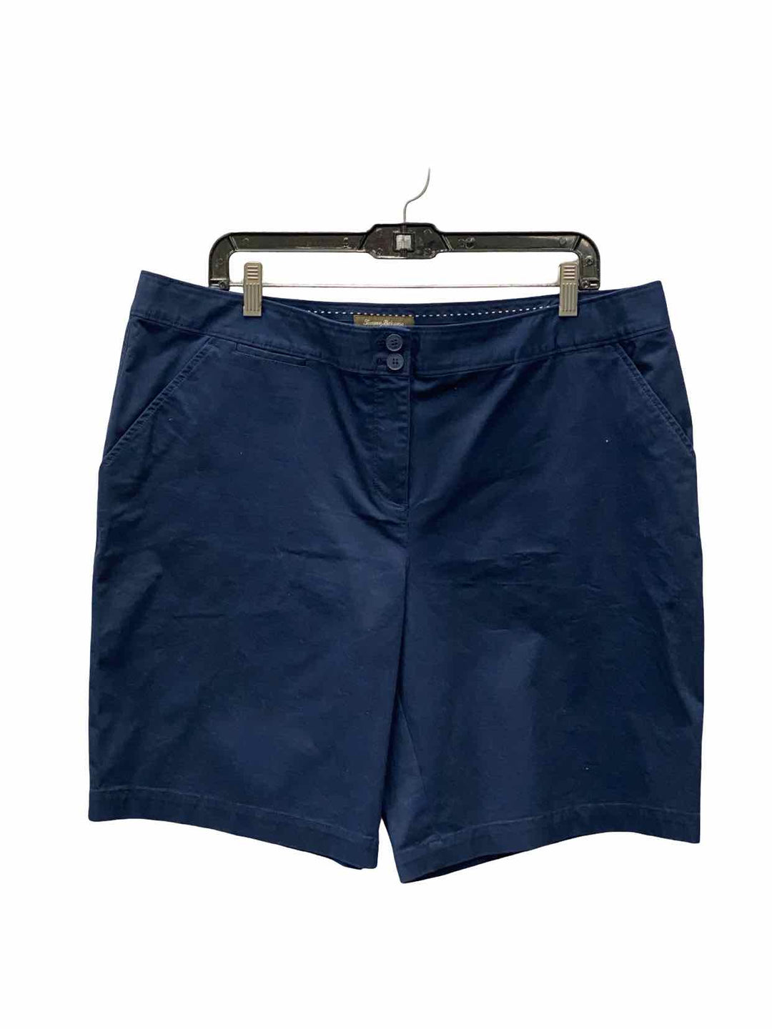 Tommy Bahama Size 16 Navy Shorts