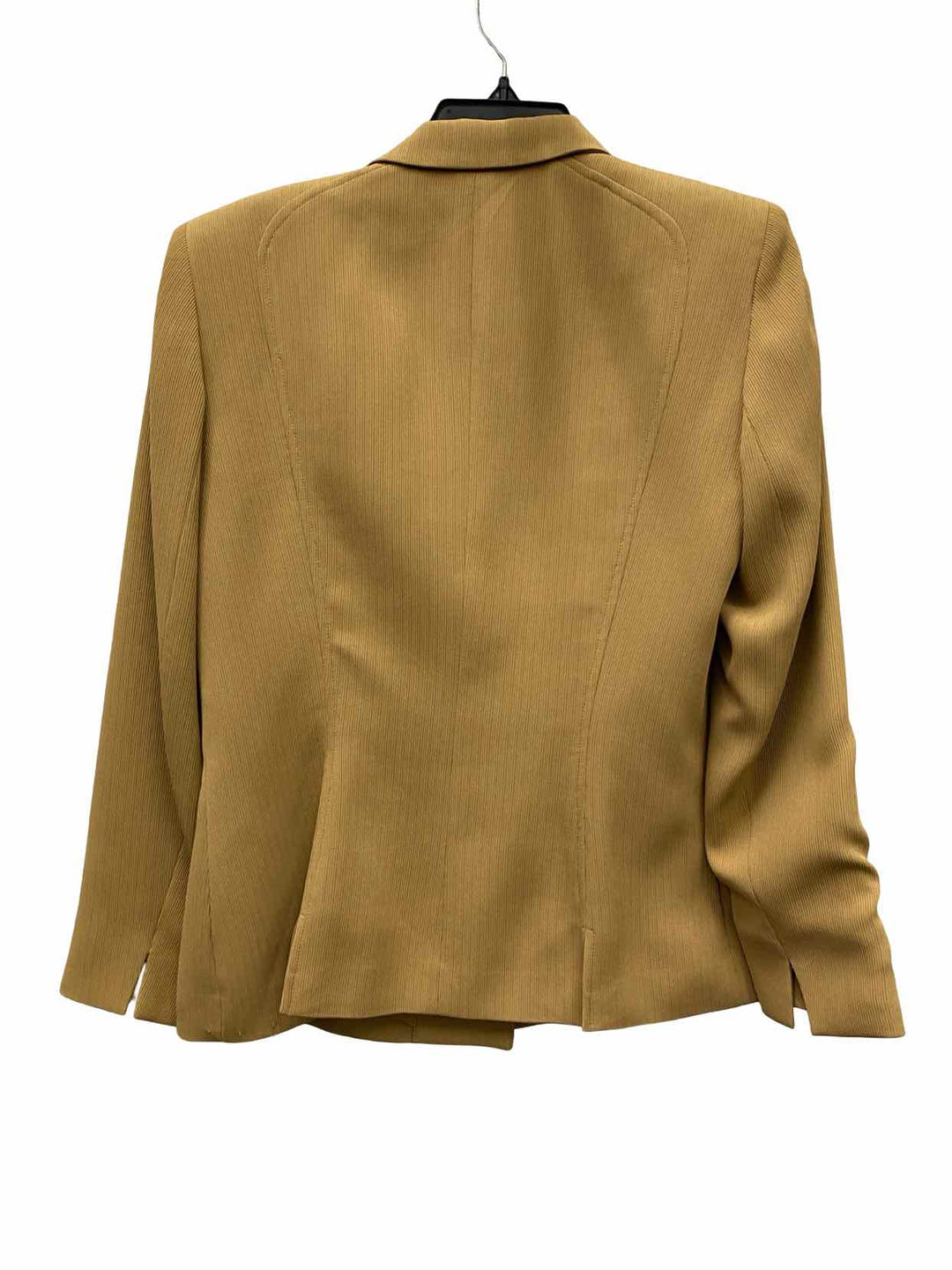 Garfield & Marks Size 6P Brown Blazer