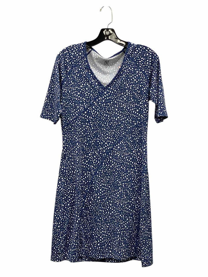 Title Nine Size S Blue Dress
