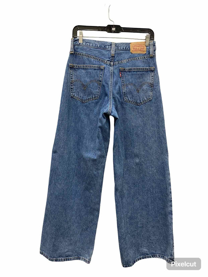 Levi's Premium Size 26 Blue Jeans