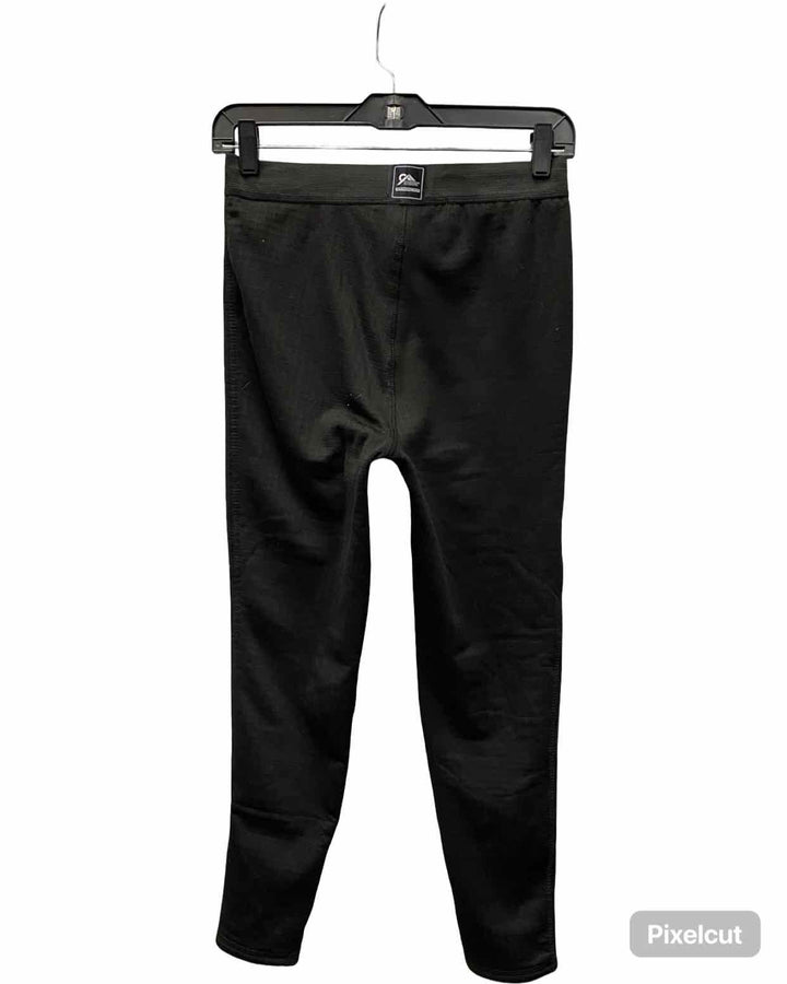 Colosseaum Size S Black Athletic Pants