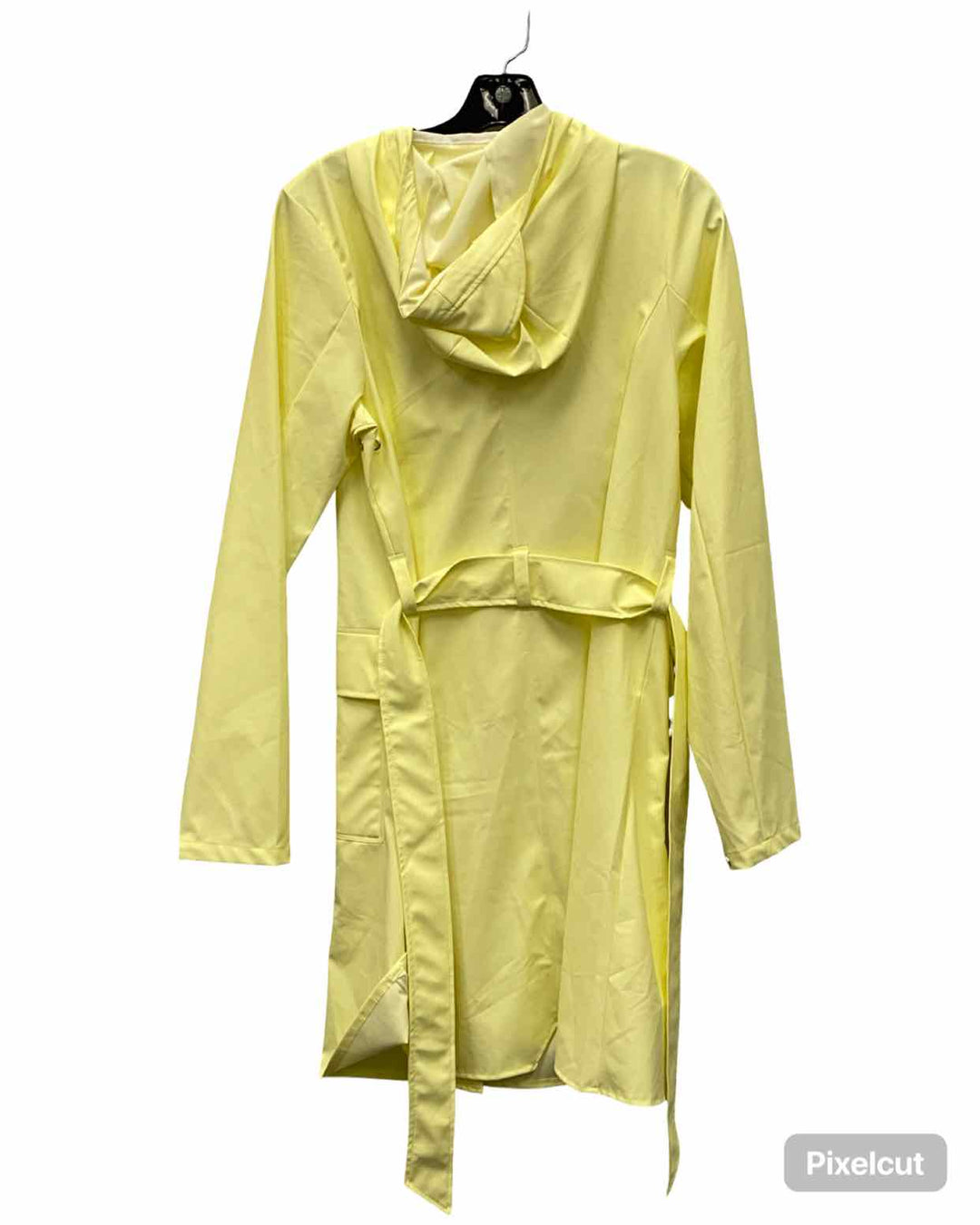 RAINS Size S Yellow Jacket (Outdoor)
