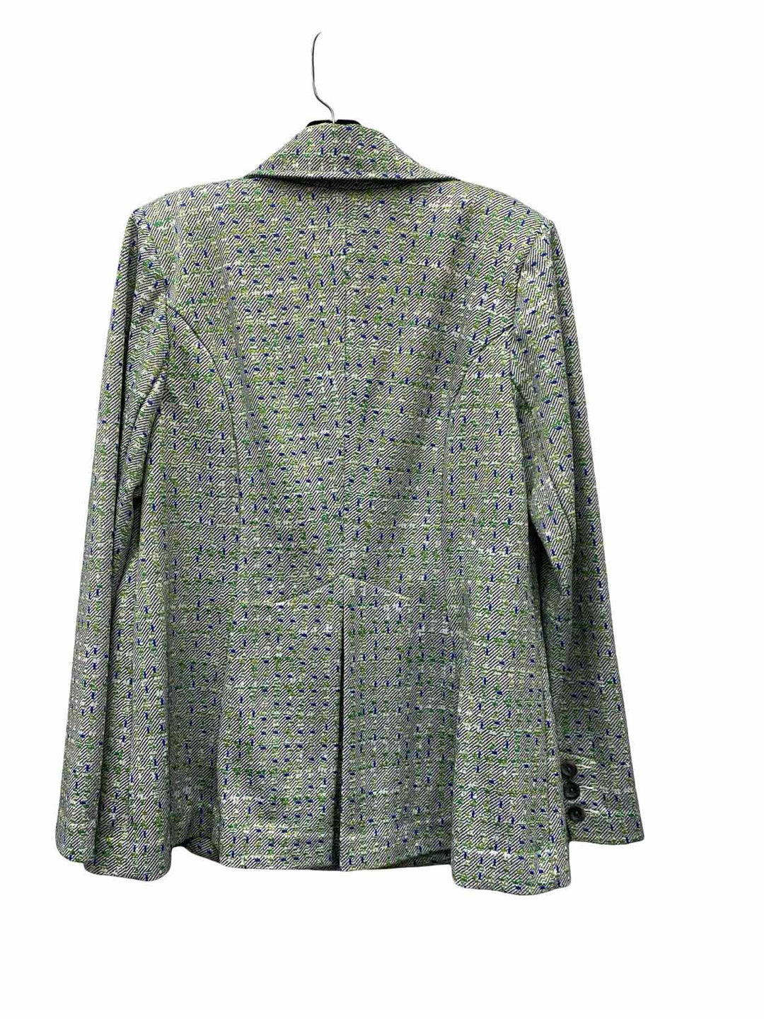Cabi Size M Blue Green Blazer