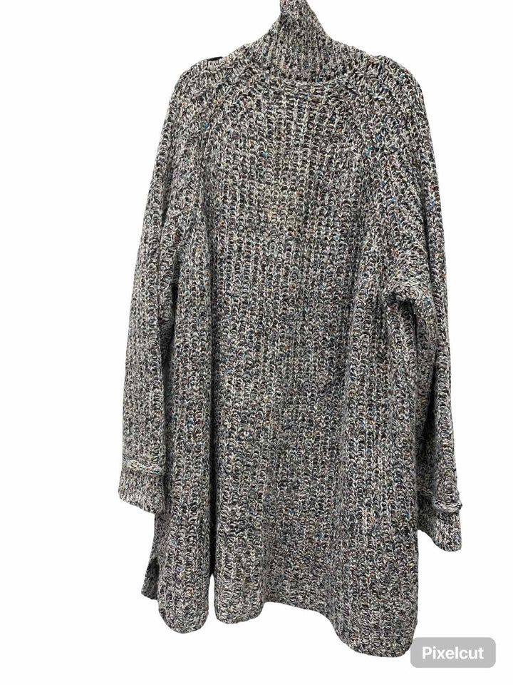 Caslon Size 3X Multi-Color Knit Sweater