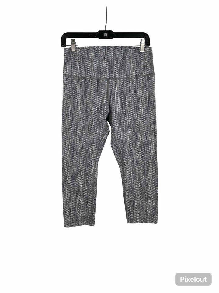 Lululemon Size 10 Grey Athletic Pants